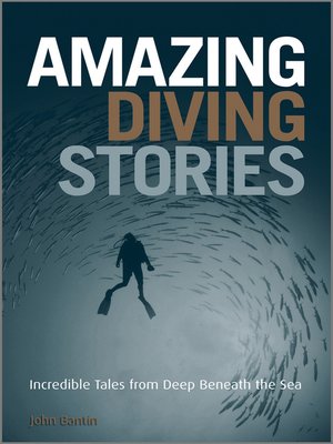 cover image of Amazing Diving Stories